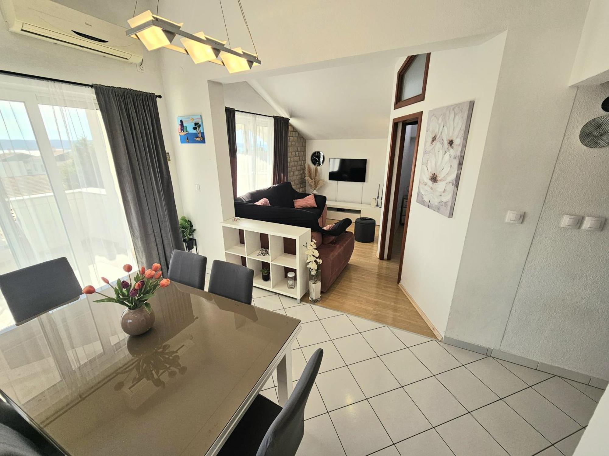 Apartment Zara บีโอกราดนาโมรู ภายนอก รูปภาพ