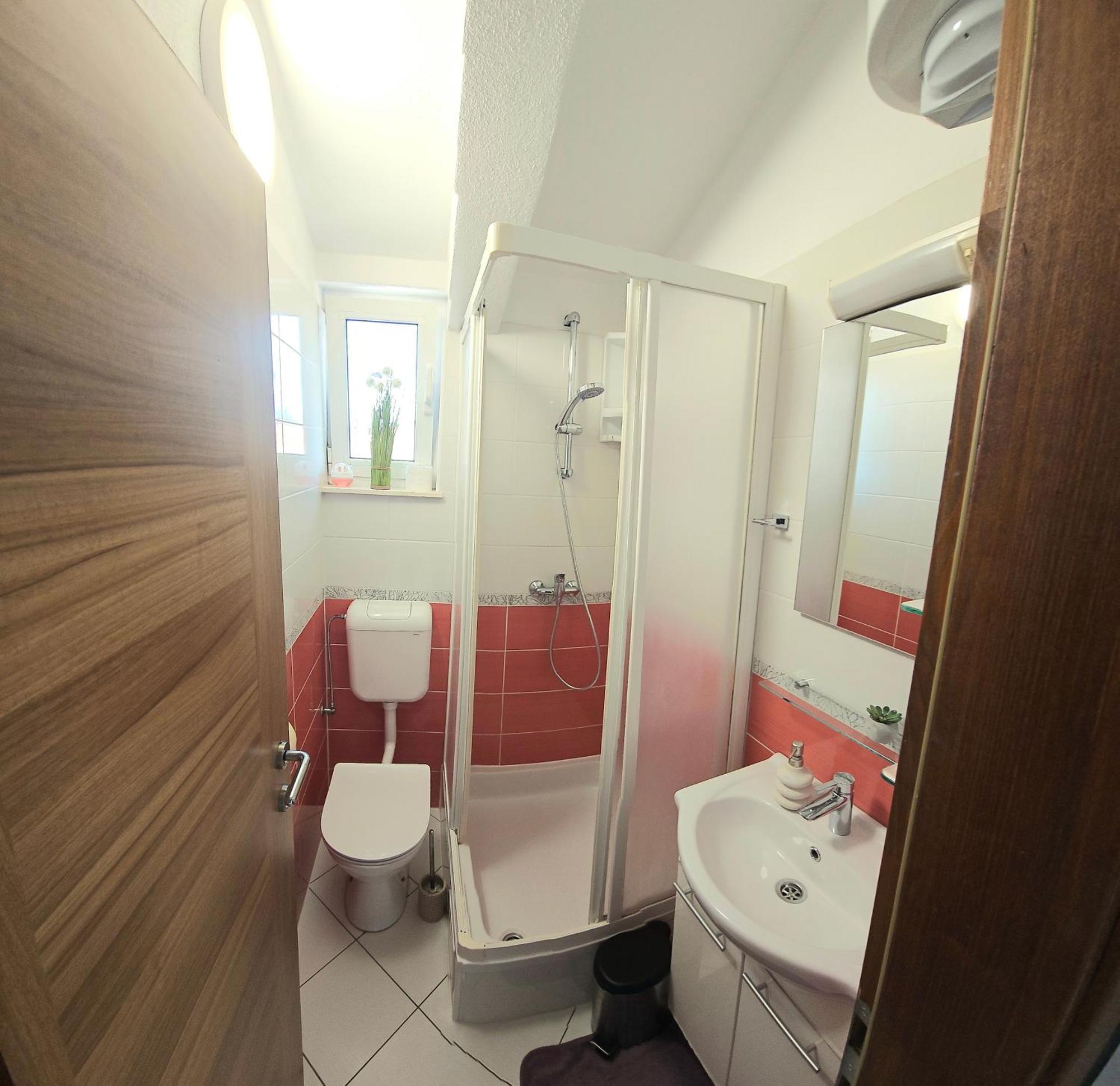 Apartment Zara บีโอกราดนาโมรู ภายนอก รูปภาพ