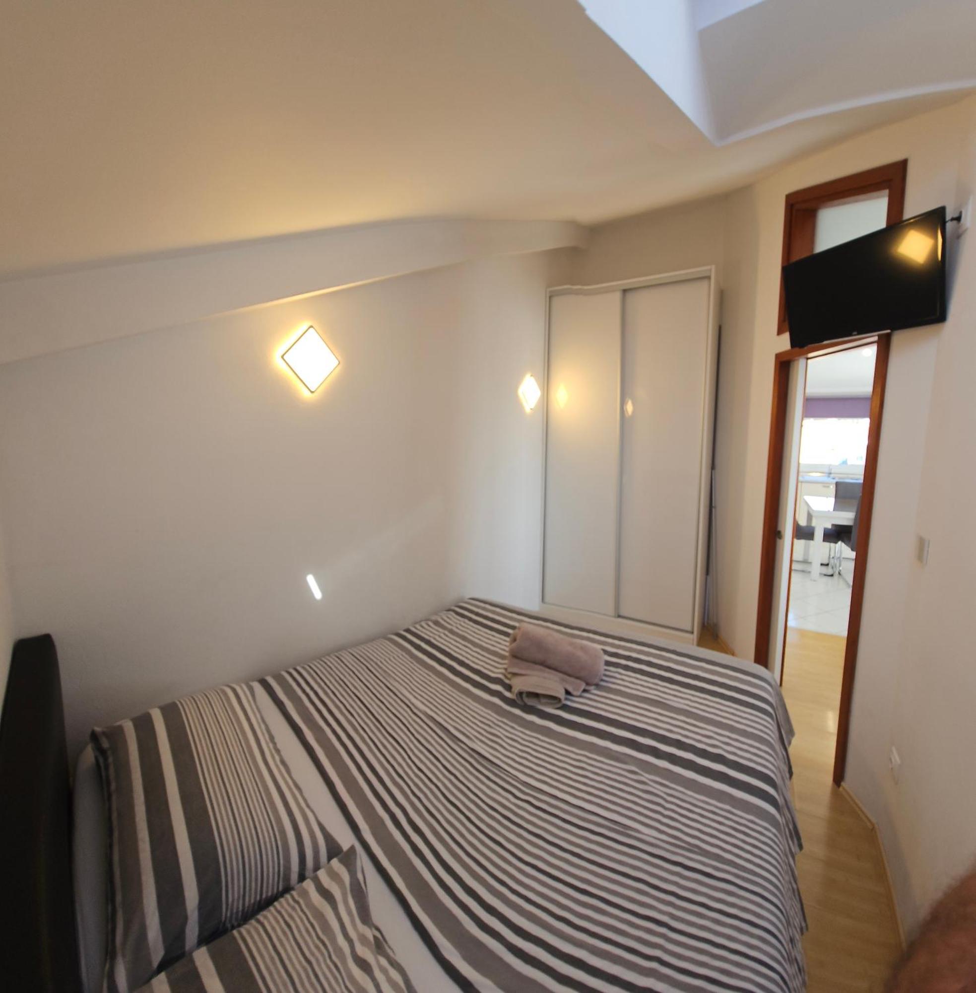 Apartment Zara บีโอกราดนาโมรู ภายนอก รูปภาพ
